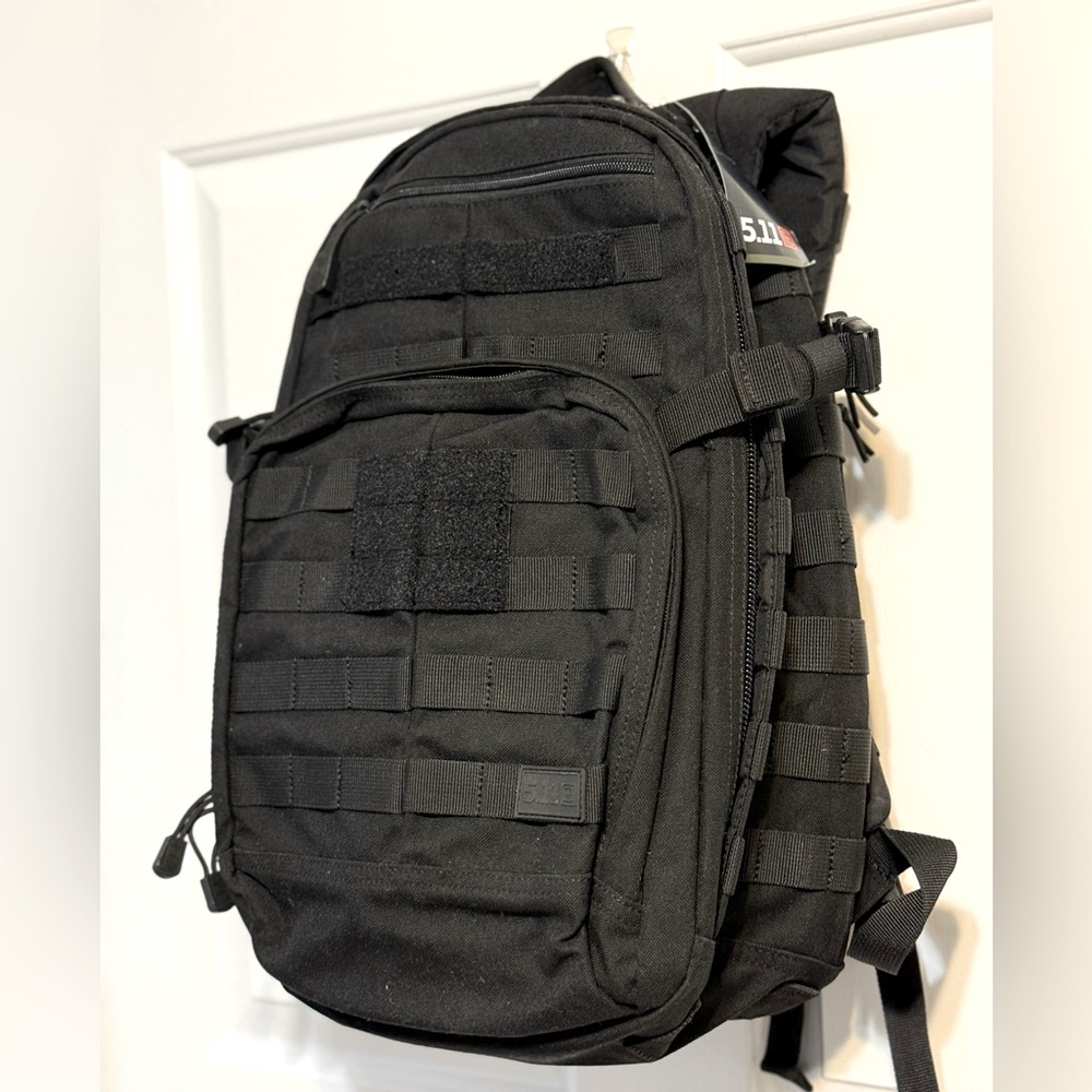 5.11 Black Tactical RUSH1 12 POSHMARK ERROR-this item is actually sold